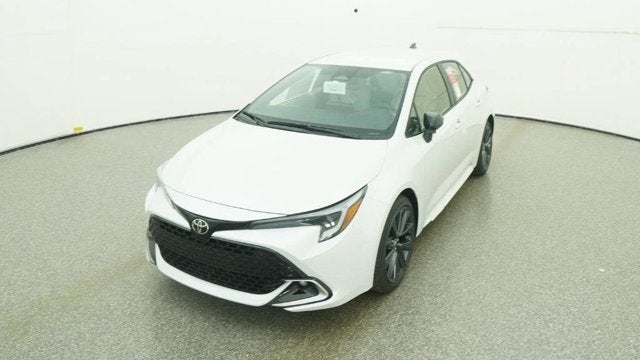 2026 Toyota Corolla Hatchback XSE