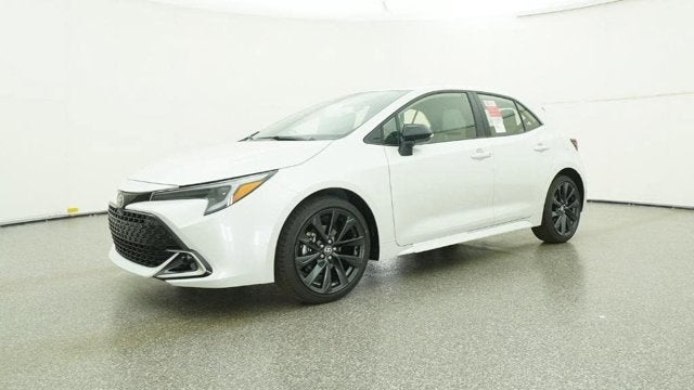 2026 Toyota Corolla Hatchback XSE