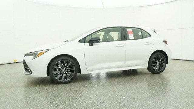 2026 Toyota Corolla Hatchback XSE