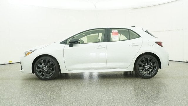 2026 Toyota Corolla Hatchback XSE