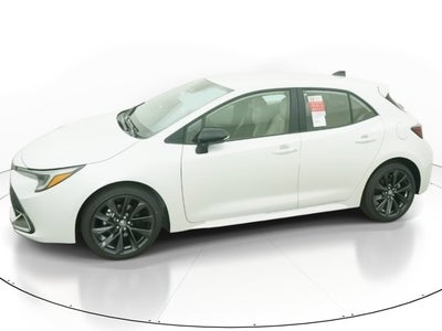 2026 Toyota Corolla Hatchback XSE