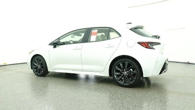 2026 Toyota Corolla Hatchback XSE