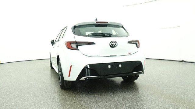 2026 Toyota Corolla Hatchback XSE