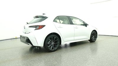 2026 Toyota Corolla Hatchback XSE