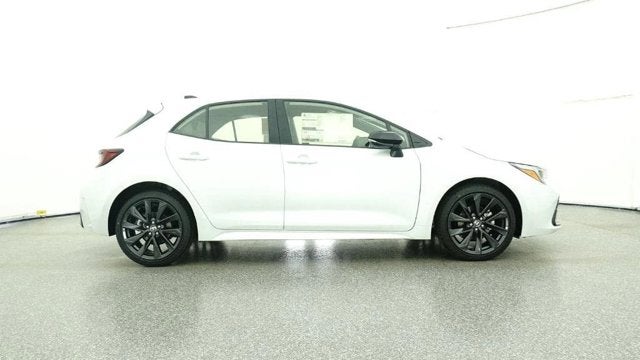 2026 Toyota Corolla Hatchback XSE