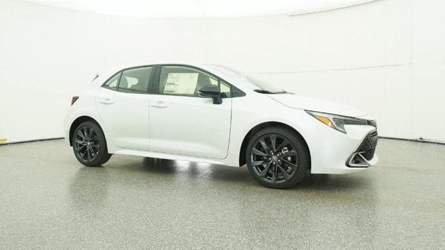 2026 Toyota Corolla Hatchback XSE