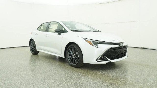 2026 Toyota Corolla Hatchback XSE