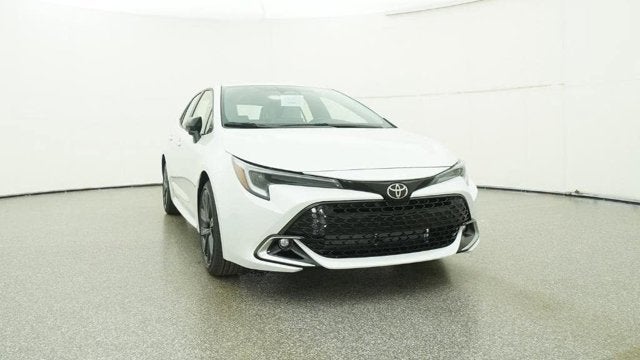 2026 Toyota Corolla Hatchback XSE