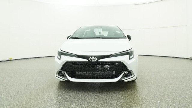 2026 Toyota Corolla Hatchback XSE