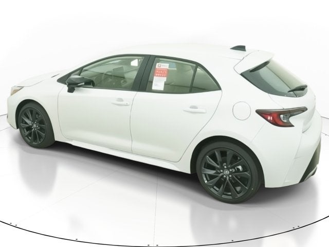 2026 Toyota Corolla Hatchback XSE