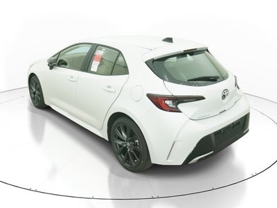 2026 Toyota Corolla Hatchback XSE