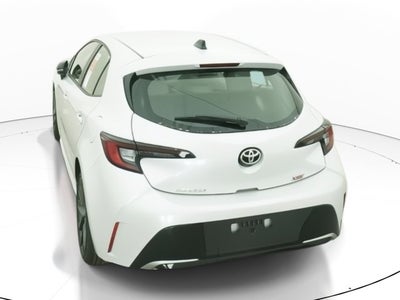 2026 Toyota Corolla Hatchback XSE