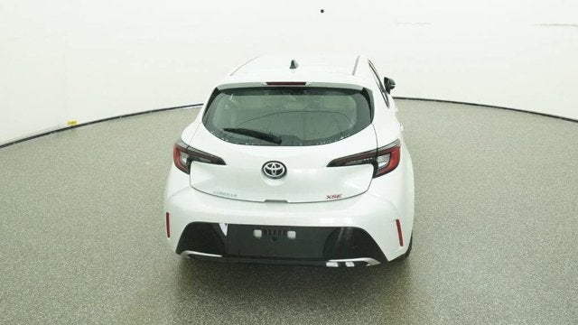 2026 Toyota Corolla Hatchback XSE