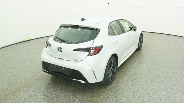 2026 Toyota Corolla Hatchback XSE