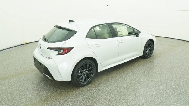 2026 Toyota Corolla Hatchback XSE