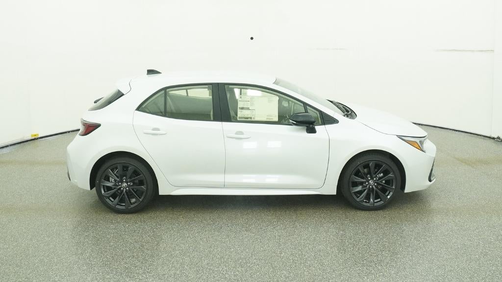 2026 Toyota Corolla Hatchback XSE