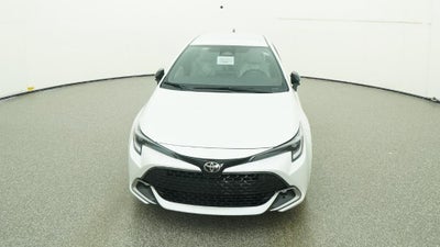 2026 Toyota Corolla Hatchback XSE