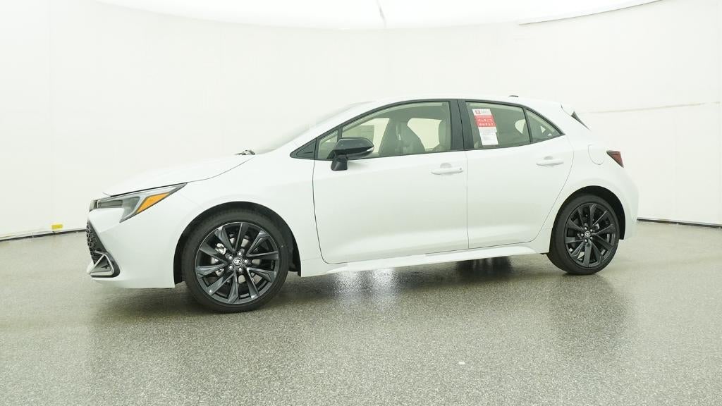 2026 Toyota Corolla Hatchback XSE