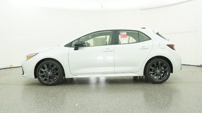 2026 Toyota Corolla Hatchback XSE