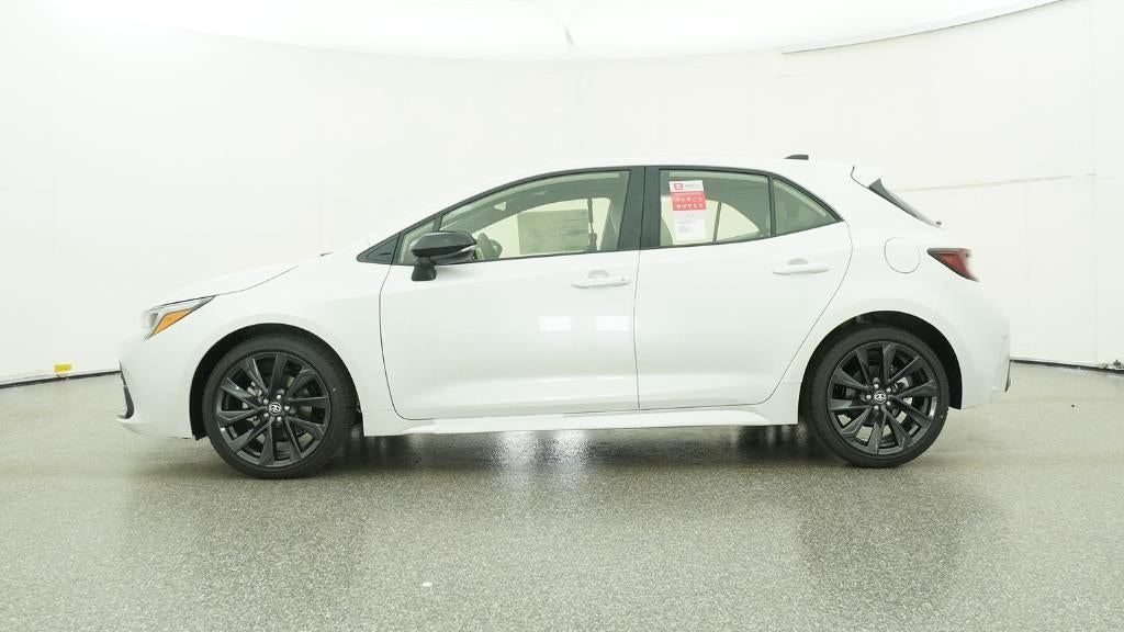 2026 Toyota Corolla Hatchback XSE