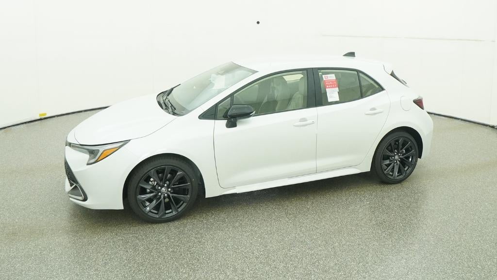 2026 Toyota Corolla Hatchback XSE