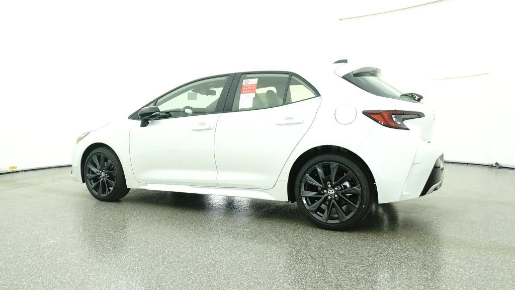 2026 Toyota Corolla Hatchback XSE