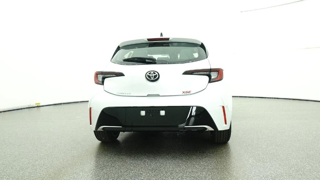 2026 Toyota Corolla Hatchback XSE