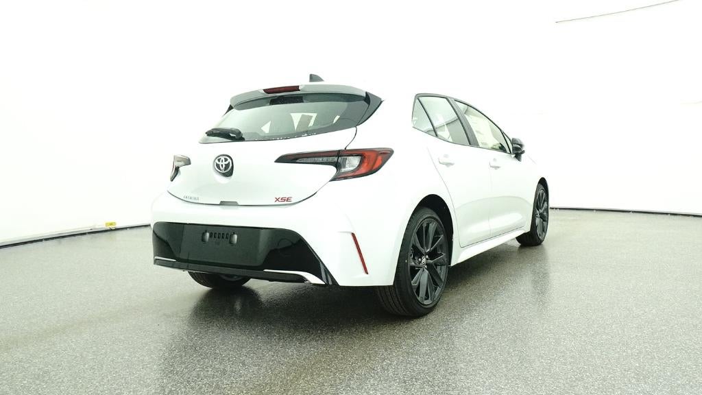 2026 Toyota Corolla Hatchback XSE