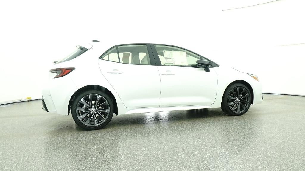 2026 Toyota Corolla Hatchback XSE