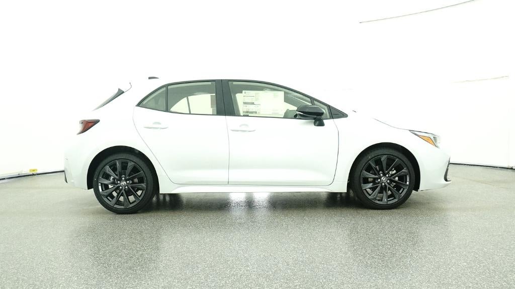 2026 Toyota Corolla Hatchback XSE