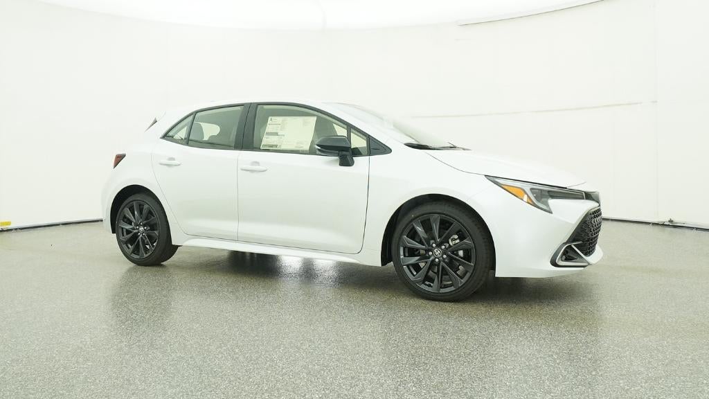 2026 Toyota Corolla Hatchback XSE