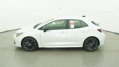2026 Toyota Corolla Hatchback XSE