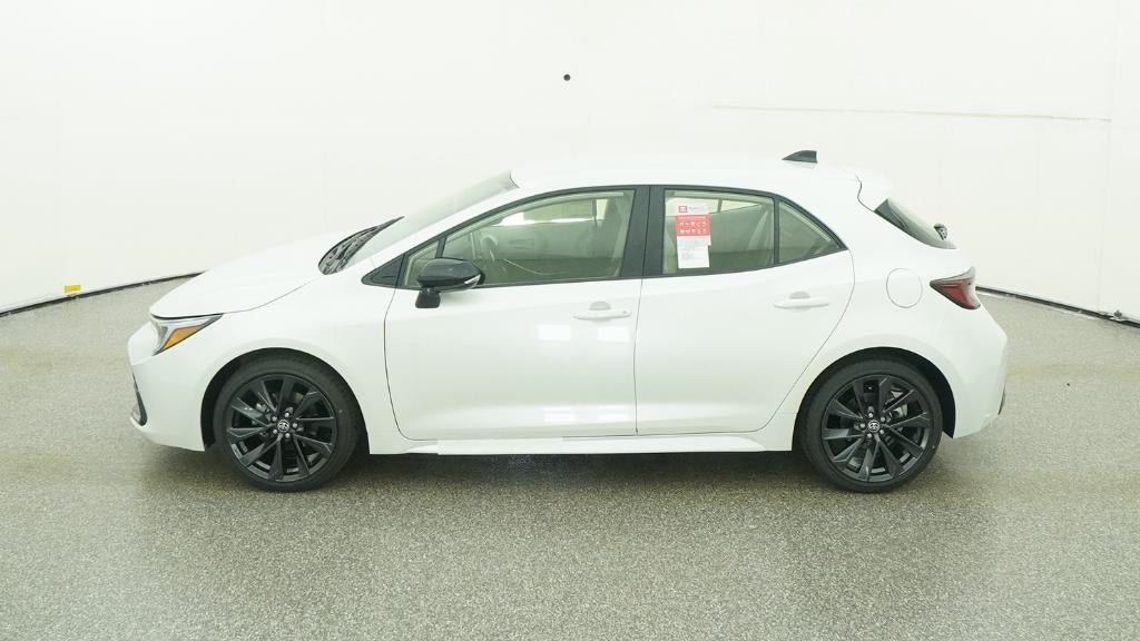 2026 Toyota Corolla Hatchback XSE