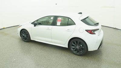 2026 Toyota Corolla Hatchback XSE