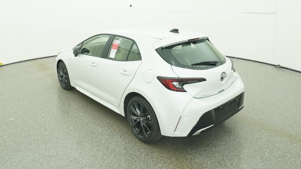 2026 Toyota Corolla Hatchback XSE