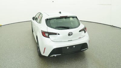 2026 Toyota Corolla Hatchback XSE