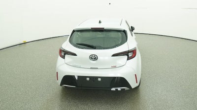 2026 Toyota Corolla Hatchback XSE