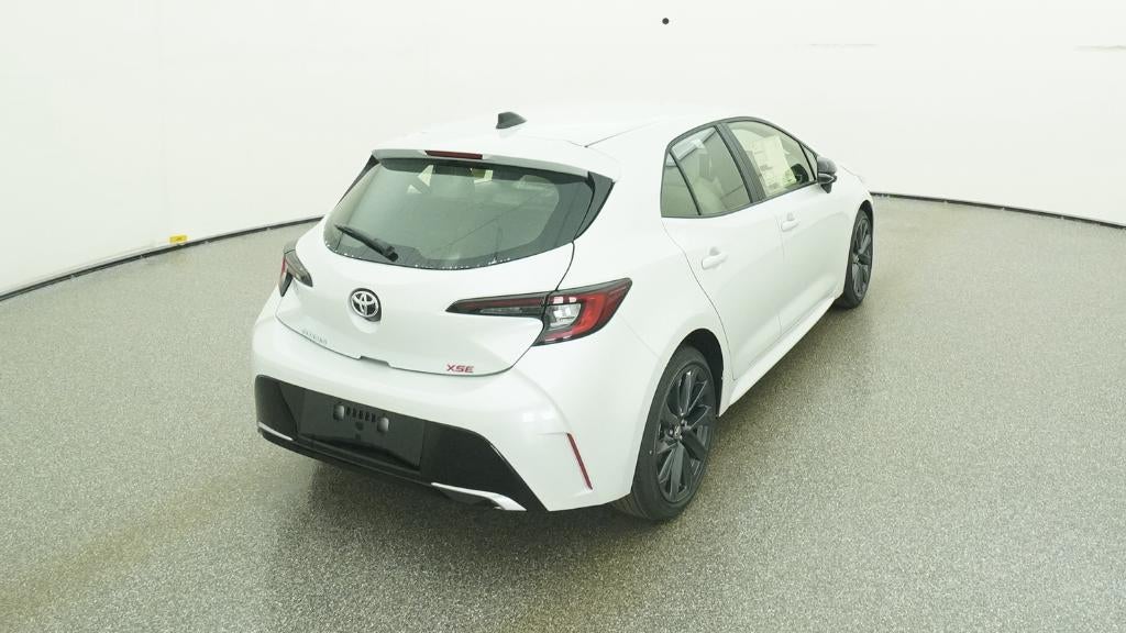 2026 Toyota Corolla Hatchback XSE