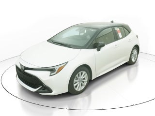 2026 Toyota Corolla Hatchback SE