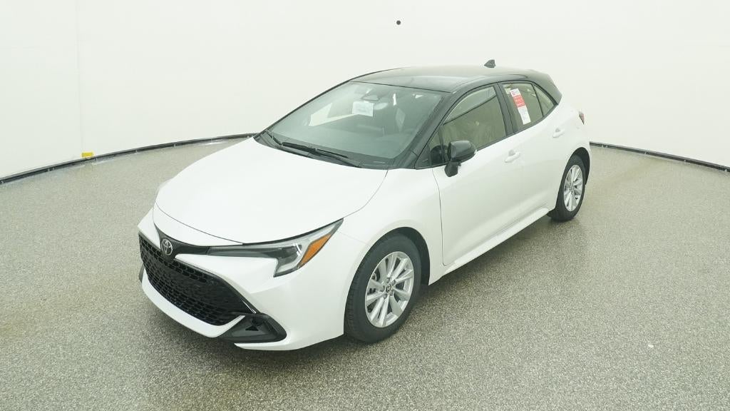 2026 Toyota Corolla Hatchback SE