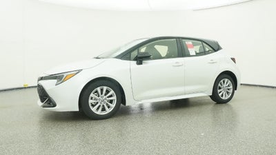 2026 Toyota Corolla Hatchback SE