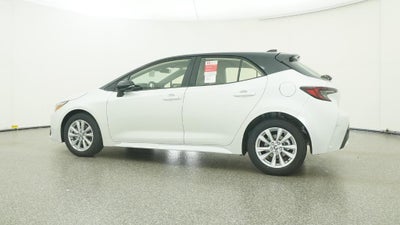 2026 Toyota Corolla Hatchback SE