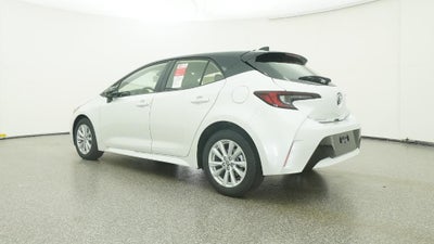 2026 Toyota Corolla Hatchback SE