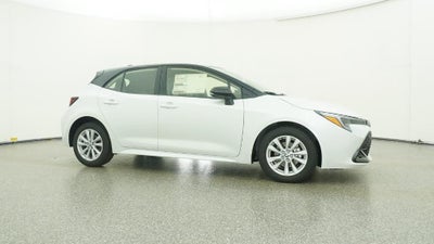 2026 Toyota Corolla Hatchback SE