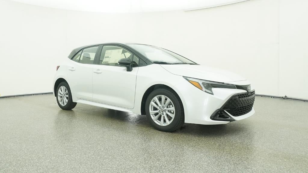 2026 Toyota Corolla Hatchback SE