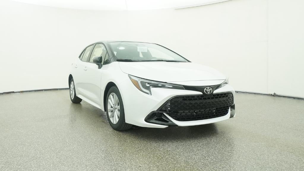 2026 Toyota Corolla Hatchback SE