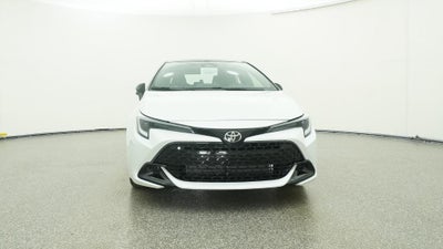 2026 Toyota Corolla Hatchback SE