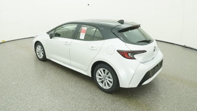 2026 Toyota Corolla Hatchback SE