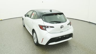 2026 Toyota Corolla Hatchback SE