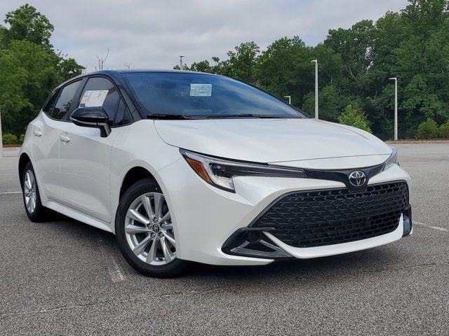 2026 Toyota Corolla Hatchback SE